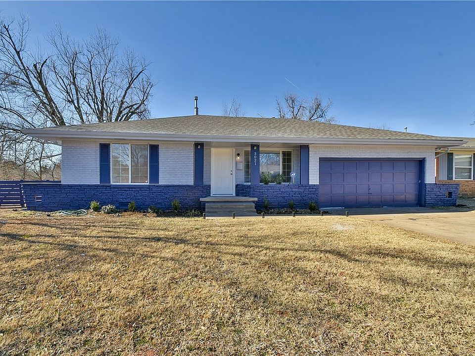 3021 N Roff Ave, Oklahoma City, OK 73107 Zillow