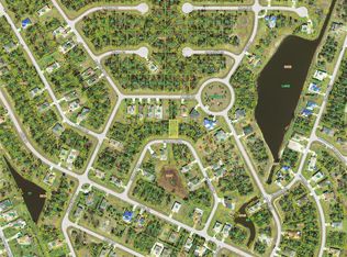 120 Cabana Way LOT 51, Rotonda West, FL 33947