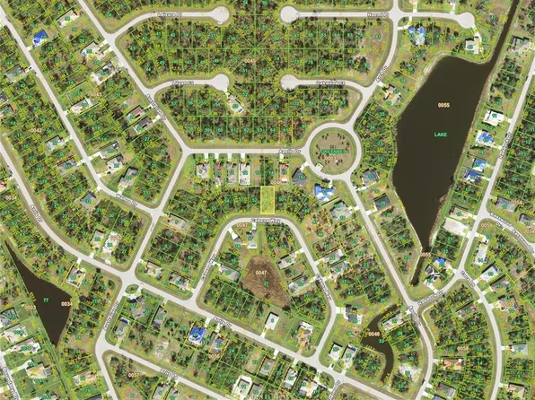 120 Cabana Way Lot 51, Rotonda West, FL 33947