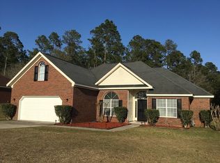 1025 Fox Den Rd, Hephzibah, GA 30815