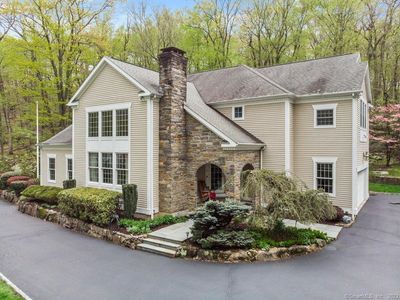 37 Osborn Farm Road, Weston, CT, 06883