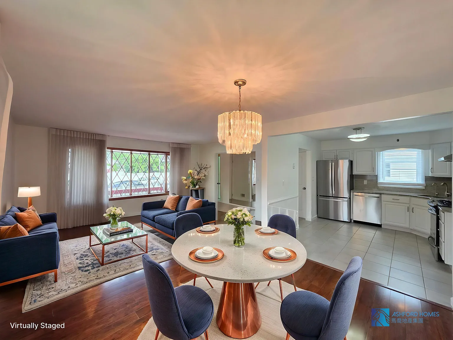 3 bed, 1128 sqft, $3,000 — Photo 2