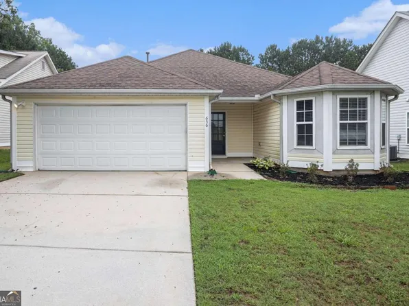 656 Fairgreen Trl, Stockbridge, GA 30281