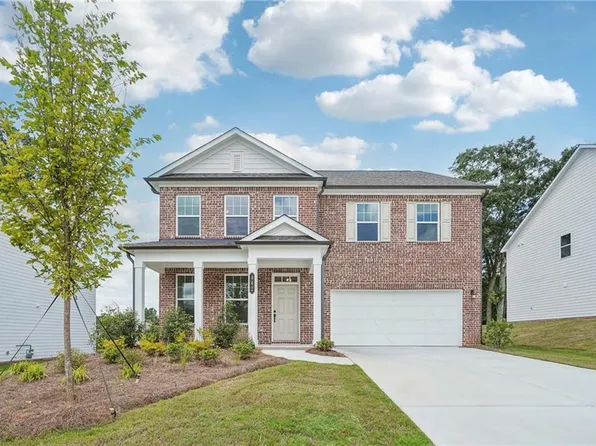 442 Silverleaf Trl, Bethlehem, GA 30620