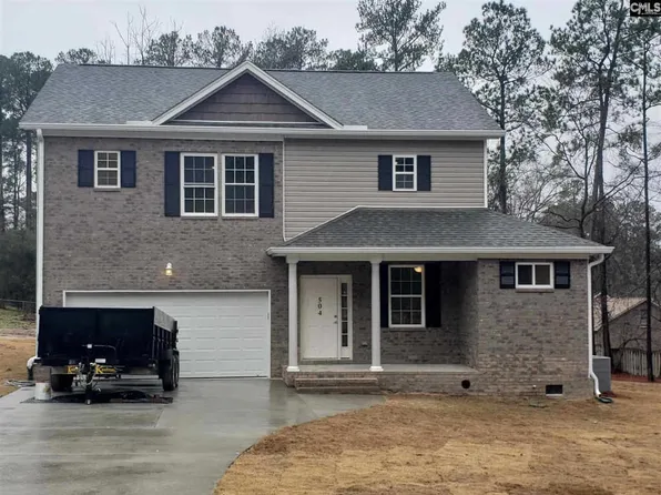 504 Lost Creek Dr, Columbia, SC 29212