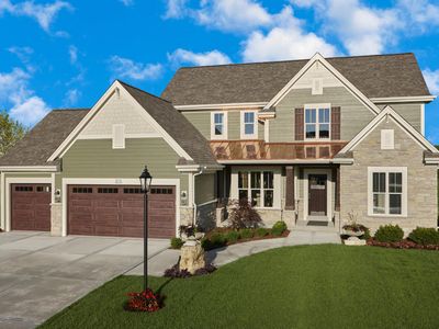 W137N6177 Weyer Farm Ct, Menomonee Falls, WI, 53051