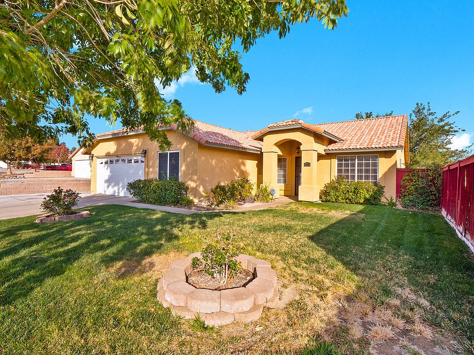 3724 Lyons Dr, Rosamond, CA 93560 Zillow