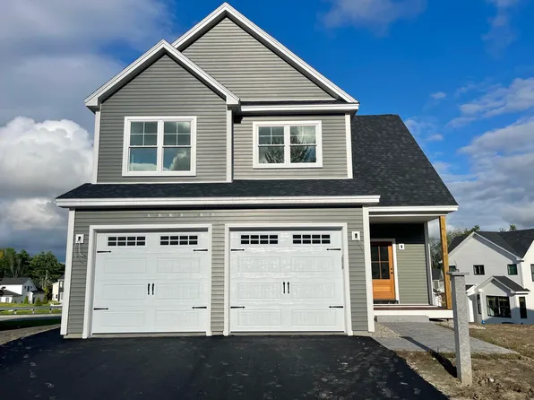 8 Waxwing Lane #50, Falmouth, ME 04105