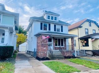 53 Warren Ave, Kenmore, NY 14217