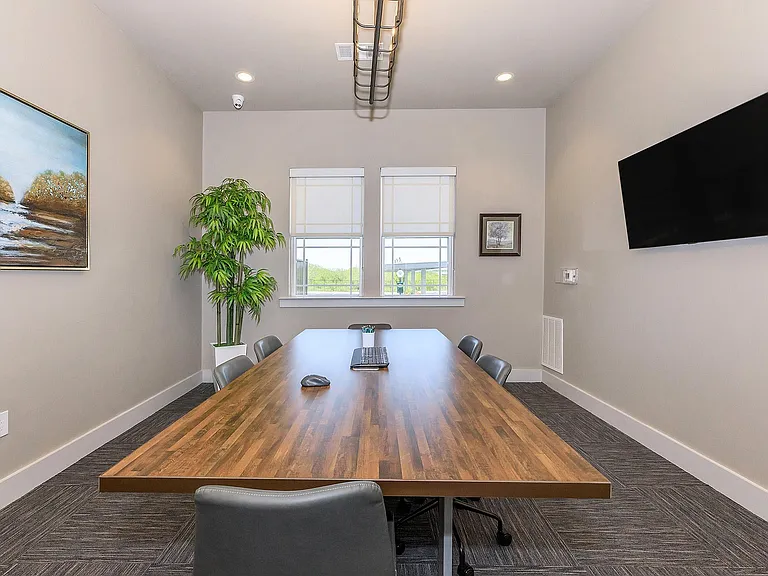Vantage at McKinney Falls Conference Room
