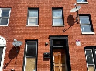 938 Bennett Pl #A, Baltimore, MD 21223