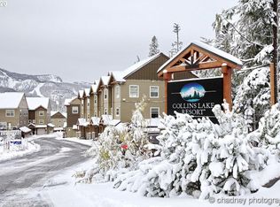 87839 E Creek Ridge Rd #T-121, Government Camp, OR 97028