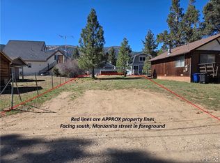 2088 Manzanita Ln, Big Bear City, CA 92314