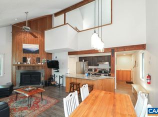 2118 Fairway Woods, Wintergreen Resort, VA 22967