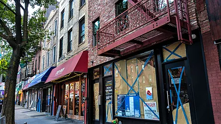 Rented by Lofts and Flats LLC