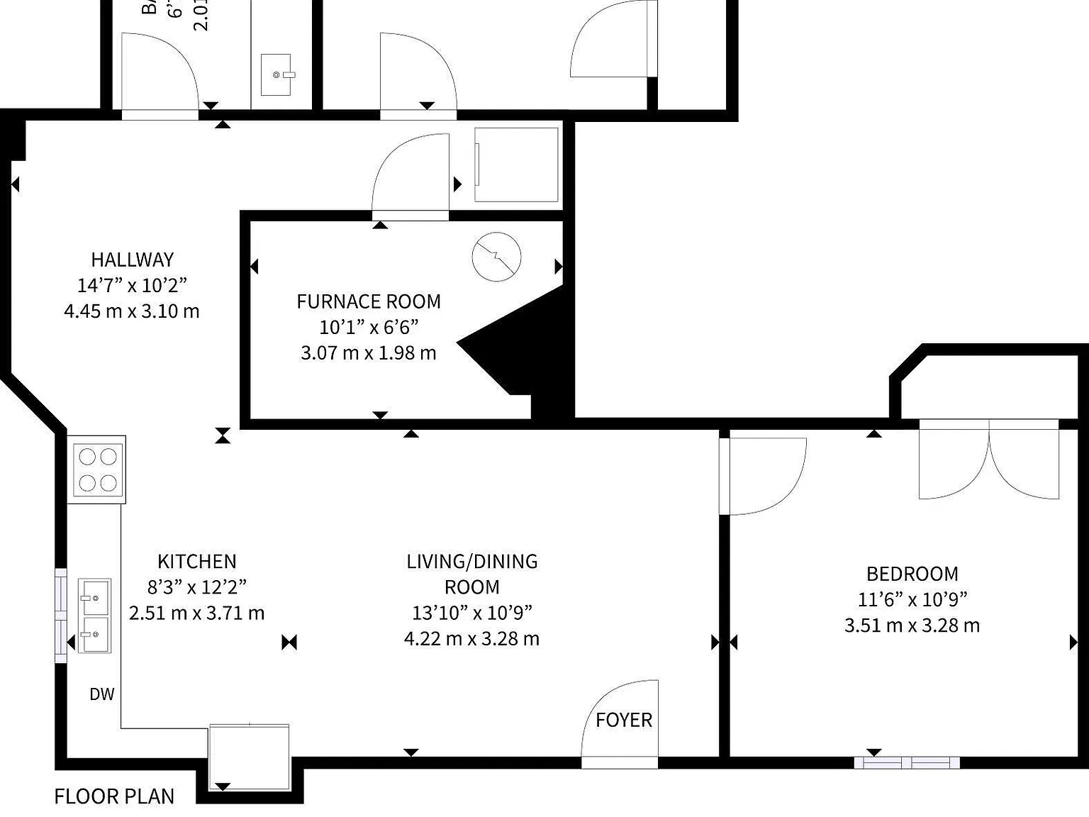 2 bed, $1,800 — Photo 2
