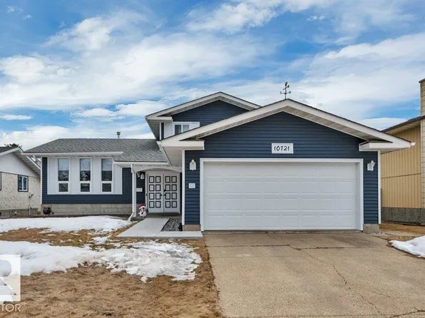 10721 33a Ave NW, Edmonton, AB T6J 2Z5