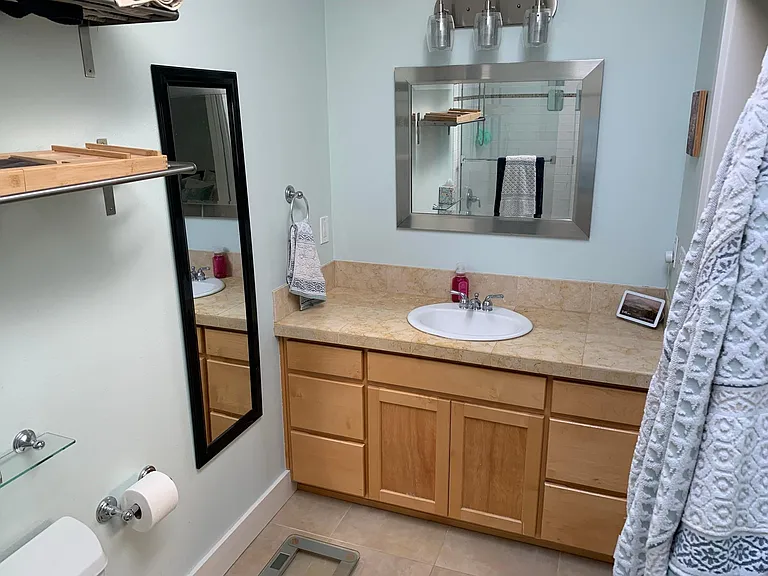master bath