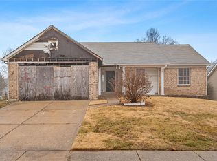 429 Slusser Ln, Florissant, MO 63031