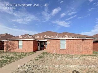 515 N Brentwood Ave #B, Lubbock, TX 79416