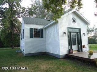 307 Cottage Ave W, Ulen, MN 56585