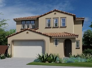 Residence 1821 Plan, Rockcress II at Folsom Ranch, Folsom, CA 95630