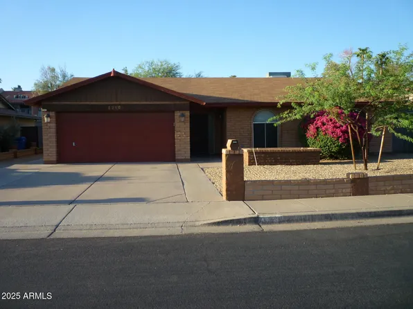 4216 W WILLOW Avenue, Phoenix, AZ 85029