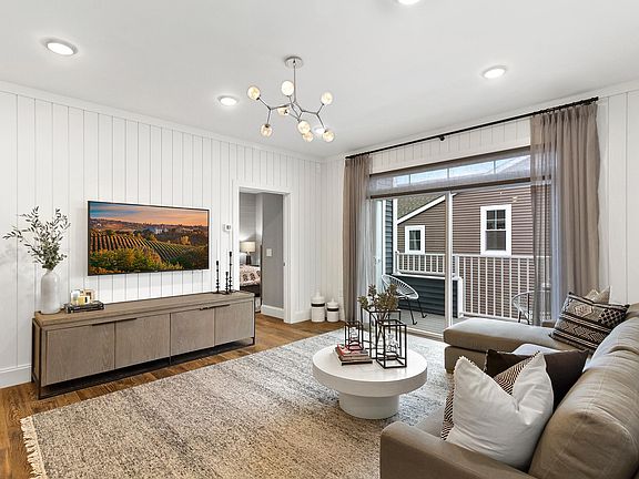 Condo Suite Model Shown