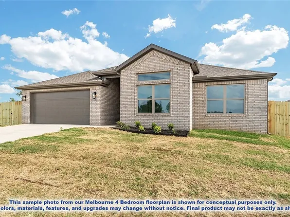 1005 Marquis Ave, Lowell, AR 72745