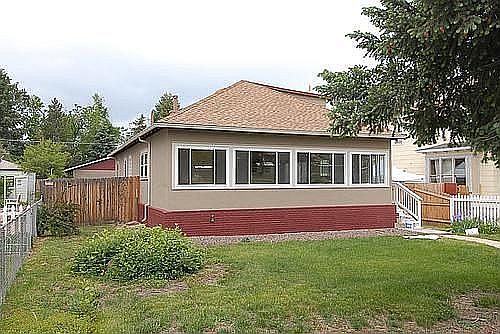 New Roof and Ext.Paint