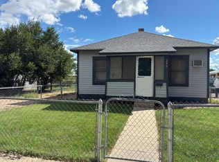 217 Idaho Ave, Ordway, CO 81063