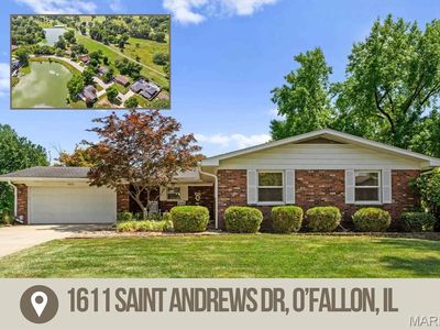 1611 Saint Andrews Dr, Shiloh, IL, 62269