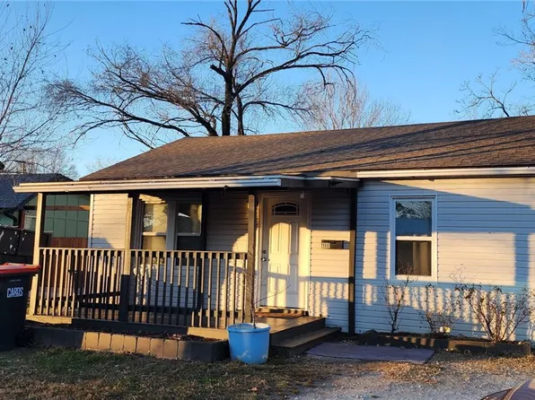 1110 Watson Ave, Springdale, AR 72764