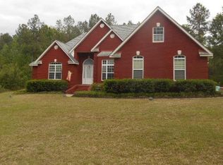 1107 Brewton Lovett Rd, East Dublin, GA 31027