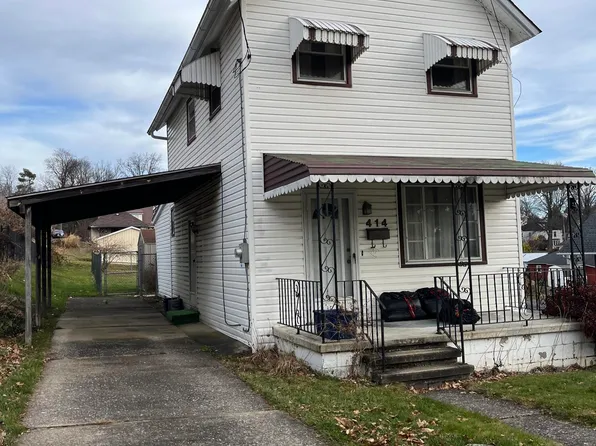 414 Spring Ave, Du Bois, PA 15801