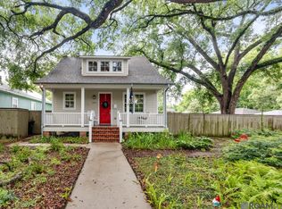 1814 Wisteria St, Baton Rouge, LA 70802