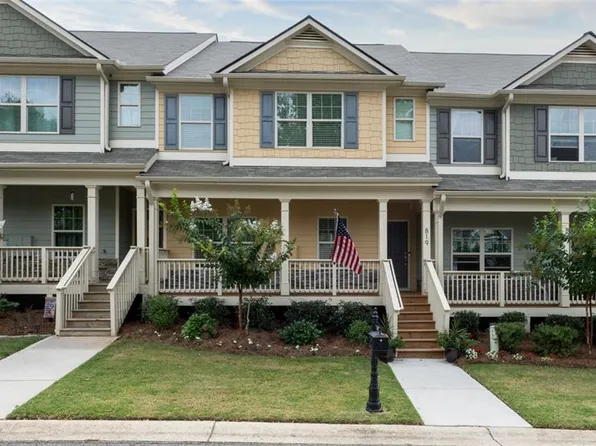 819 Ash St, Canton, GA 30114