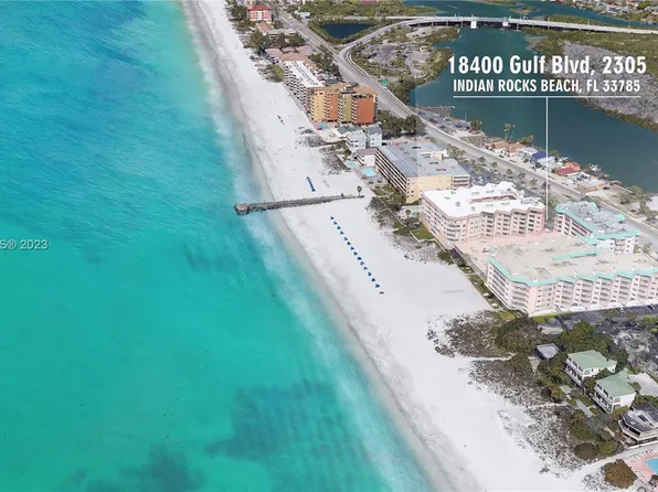 18400 Gulf Blvd APT 2305, Indian Shores, FL 33785
