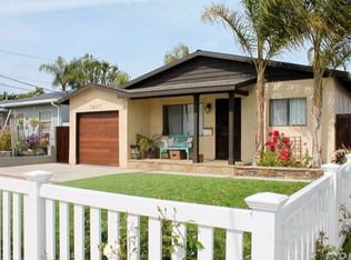 1437 Armour Ln, Redondo Beach, CA 90278