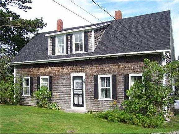 Exterior Back