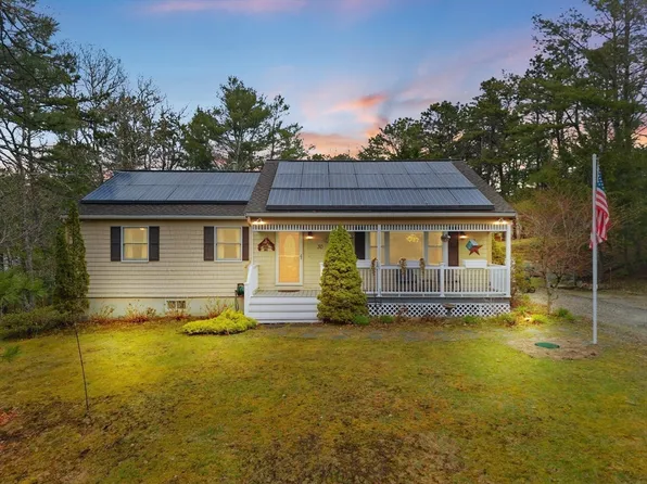 30 Sandy Beach Rd, Plymouth, MA 02360