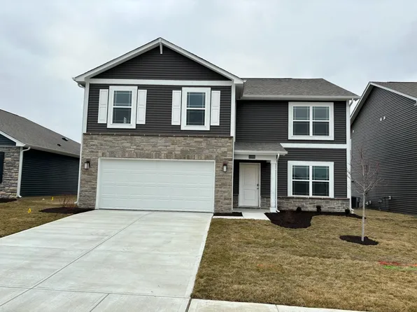 10998 N Trapunto Ln, Monrovia, IN 46157