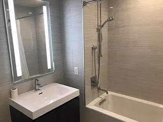 Rented by Sky View Parc Sales LLC