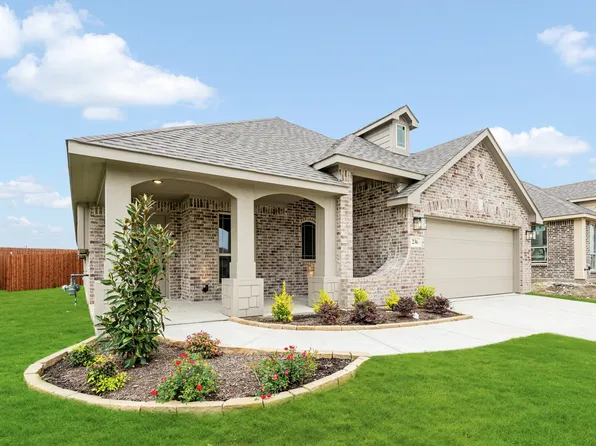 236 Cheyenne Trl, Alvarado, TX 76009