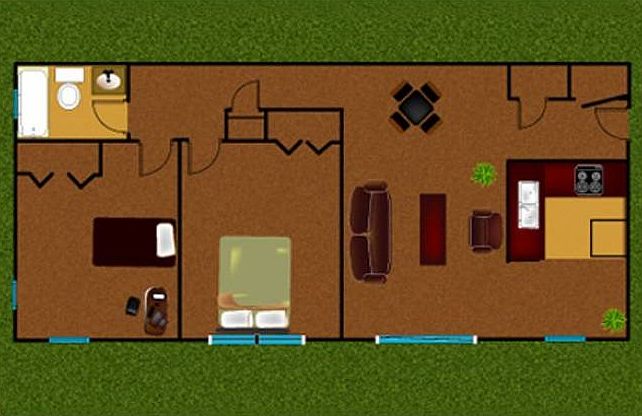 2bdrm/1bath