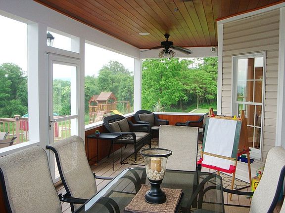 Screened Porch