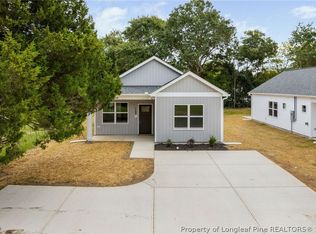 1130 N Fayetteville Ave, Dunn, NC 28334