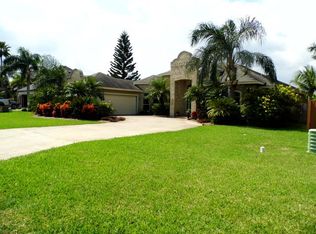 68 Laguna Madre Dr, Laguna Vista, TX 78578