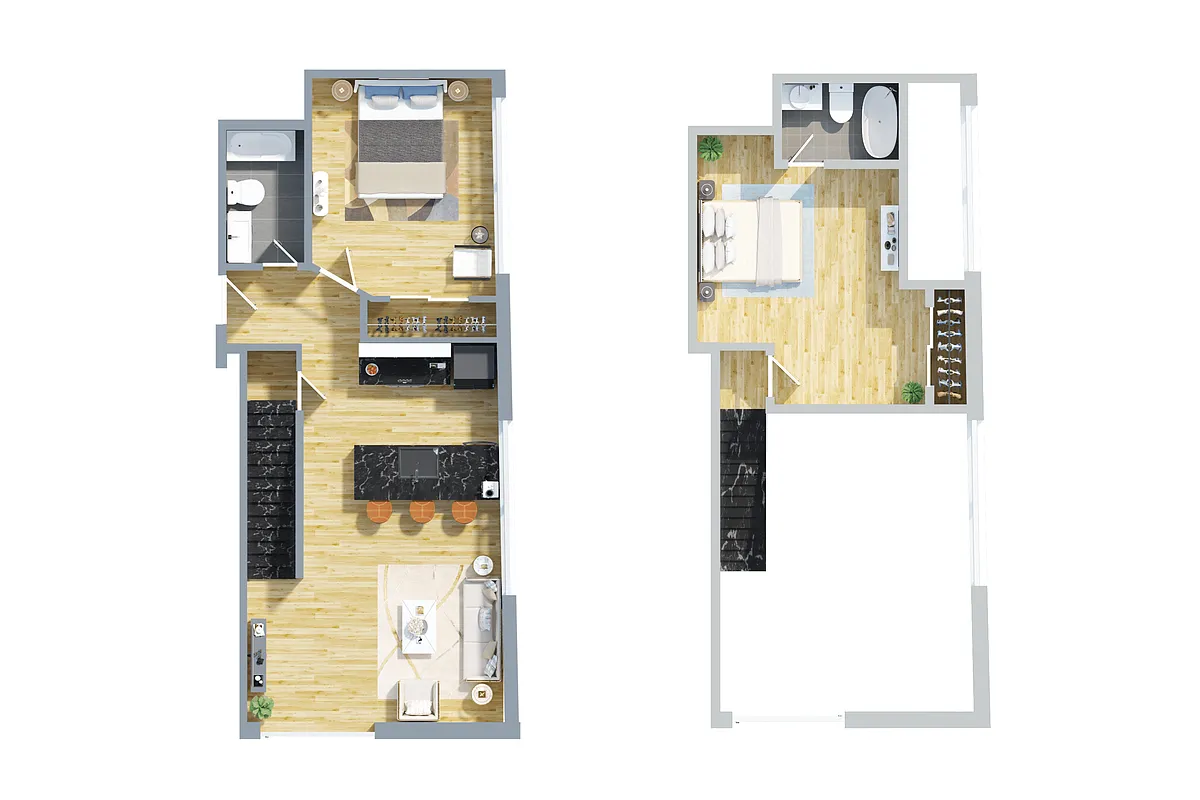 Floor plan 202