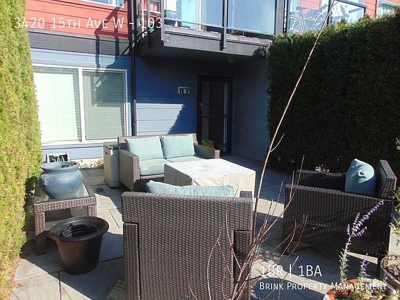 2nd image of 3420 15th Ave W APT 103
